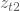 z_{t2}